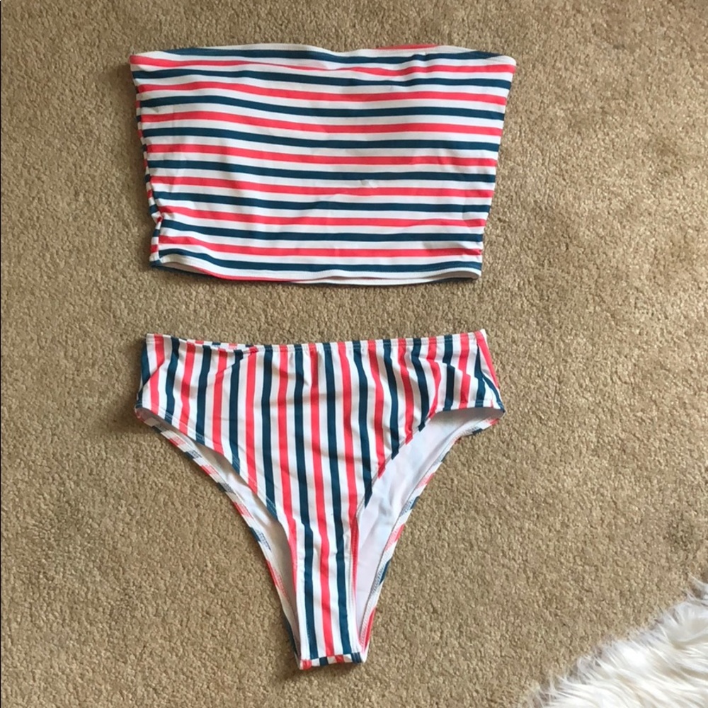 Bathing suit